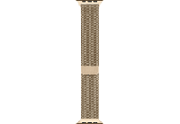 Apple 40mm Gold Milanese Loop Band Goud Roestvrijstaal - thumbnail
