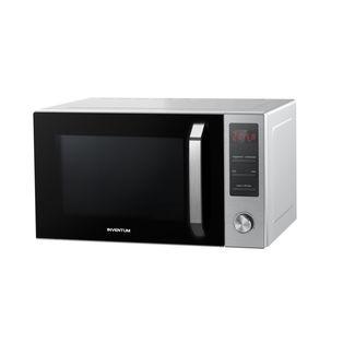 Inventum MN239S magnetron Aanrecht Combinatiemagnetron 23 l 800 W Zwart, Roestvrijstaal