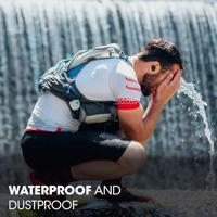 JBL Endurance Race 2 Oordopjes Zwart - thumbnail