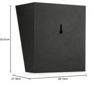 Polk: Monitor XT90 Dolby Atmos Speakers - 2 stuks - zwart - thumbnail