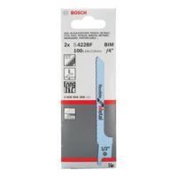 Bosch Accessoires Reciprozaagblad S 522 BF Flexible for Metal 2st - 2608656269 - thumbnail