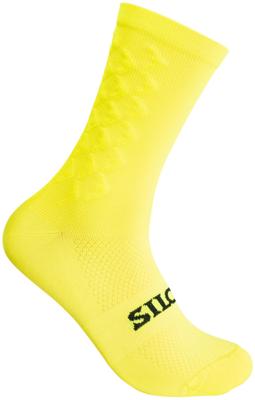SILCA sokken "aero tall socks" sock silva aero tall m (39-43) yellow