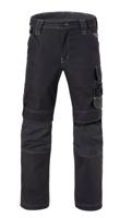 HAVEP werkbroek - Attitude - 80229 - Zwart/Antraciet - maat 50 - thumbnail