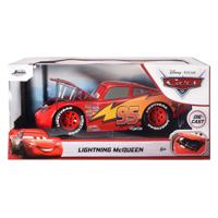 Jada Toys Jada lightning mcqueen, 1:24 - thumbnail