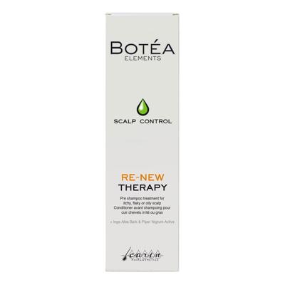 Carin Botéa Elements Scalp Control Re-New Therapy Shampoo 125ml
