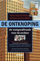 De ontknoping - Vasco van der Boon, Gerben van der Marel - ebook - thumbnail