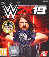 WWE 2K19 - thumbnail