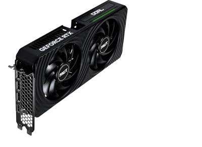 Palit GeForce RTX 5060 Ti Dual OC NVIDIA 8 GB GDDR7 Palit GeForce RTX 5060 Ti Dual OC NVIDIA 8 GB GDDR7