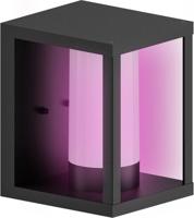 Circle Smart buitenlampLink Wall 21cm - zwart - 5401000600 - thumbnail