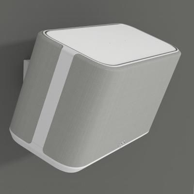 Cavus: Muurbeugel voor Denon Home 350 - Wit