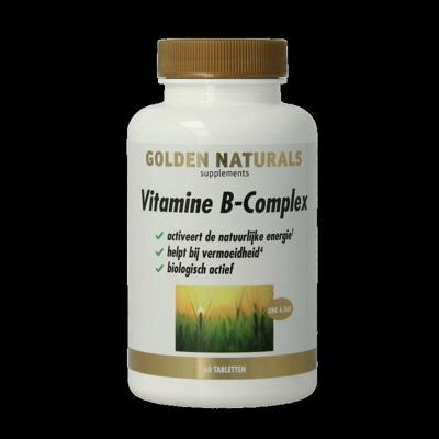 Vitamine B complex 60 Tabletten