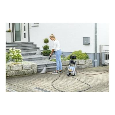 Kränzle 497500 Quickly Koudwater hogedrukreiniger + Round Cleaner 130 Bar 230 V - 497500