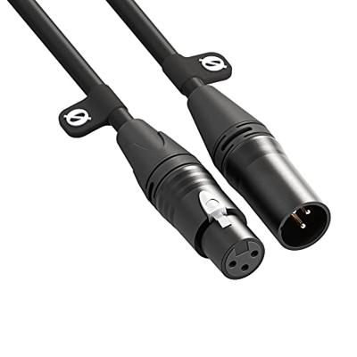 Rode XLR6M XLR Verbindingskabel 6 m Zwart - thumbnail