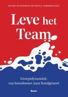Leve het team - Peter Kunneman, Paula Nordhauzen - ebook - thumbnail