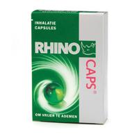 Rhino Caps Inhalatiecapsules - thumbnail