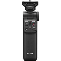 Sony GP-VPT2BT Bluetooth handgreep (voor selfies en vlogging, ook als tripod te gebruiken, compatibel met A9M2, A9, A7RM4, A7RM3, A7M3, A6600, A6400, A6100, RX100M7, RX0M2, ZV-1) zwart - thumbnail