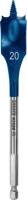 Bosch Accessories 2608902095 Platte freesboor 1 stuk(s) - thumbnail