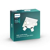 Philips PlafondspotsMy Living Runner 4-lichts wit - 530943112 - thumbnail