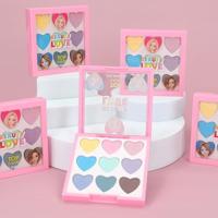 Topmodel Oogschaduwpallet Beauty And Me - thumbnail