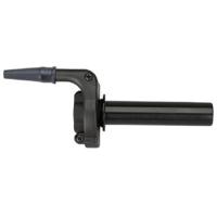 Domino gasdraaigreep armatuur throttle grips alu sw 1-pulley - thumbnail