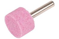 Wolfcraft Keramische slijpstiften | Cilindrisch | 6mm | Ø25 x 15mm | 1 stuk - 2172000 - thumbnail