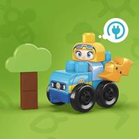 Mega Bloks Green Town Build en Learn Eco House - thumbnail