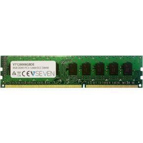 128008GBDE - Geheugen - DDR3 - 8 GB: 1 x 8 GB - 240-PIN - 1600 MHz / PC3-12800 - CL11