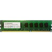 128008GBDE - Geheugen - DDR3 - 8 GB: 1 x 8 GB - 240-PIN - 1600 MHz / PC3-12800 - CL11 - thumbnail