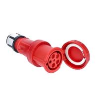 AS Schwabe 61428 CEE-koppeling 63 A 400 V 1 stuk(s) - thumbnail