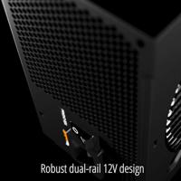 BeQuiet Pure Power 12 M PC-netvoeding 750 W ATX 80 Plus Gold - thumbnail