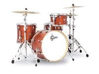 Gretsch Drums CT1-J404-SWG Catalina Club 4-delige Satin Walnut Glaze - thumbnail