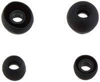 Acer oordopjes bedraad zwart - thumbnail