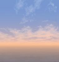 Livingwalls The Wall II - Blauw - Wolken - 392291 - thumbnail