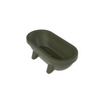 Gardentub Buitenbad 194x94x66 cm 350L Dark Olive matt - thumbnail