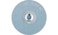 PFERD TOOLS CD 75 SiC 80 42754708 Schuurblad Korrelgrootte (num) 80 (Ø) 75 mm 50 stuk(s) - thumbnail
