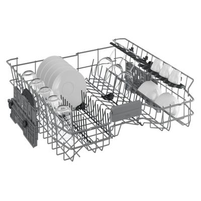Beko BDFN36653XC vrijstaande vaatwasser