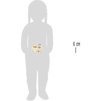 Small Foot houten muziekdoos papegaai en olifant - thumbnail