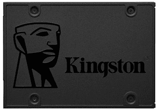 Hard Drive Kingston A400 SSD 2,5" Inhoud 960 GB