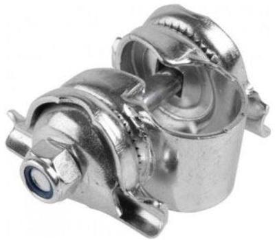 SelleRoyal zadelstrop selle chroom 5 componenten / extra sterk