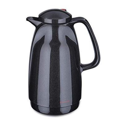 Rotpunkt Thermoskan, 1,5 l, sparking black (zwart)