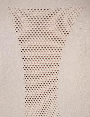 Damessweater zonder Capuchon 4F Beige - Maat: XS/S