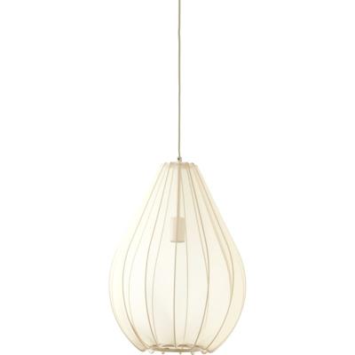 Light & Living Hanglamp 'Itela' 38cm, kleur Zand