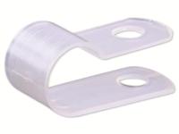 Quadrios 22CA151 Bevestigingsklem Schroefbaar 22CA151 Bundel-Ø (bereik) 19 mm (max) Naturel 1 set(s) - thumbnail