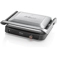 arzum AR2001 Tosti-apparaat Controlelampje, Grillfunctie, Anti-aanbaklaag Zilver - thumbnail