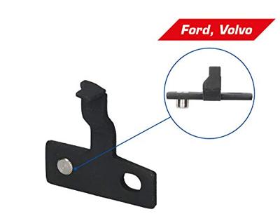 Brilliant Tools BT571014 Krukas trillingsdempers uitlijngereedschap voor Ford, Volvo