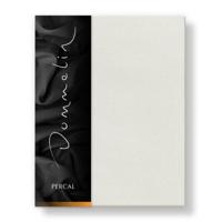 Dommelin Dommelin Laken Uni Percal 200TC 528 Ecru 240x270 cm - thumbnail