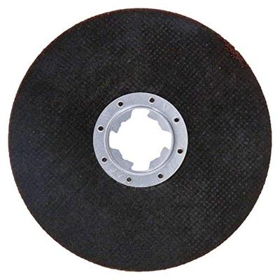 Bosch Accessories Bosch Power Tools 2608619254 Doorslijpschijf recht 125 mm 1 stuk(s) Metaal Bosch Accessories Bosch Power Tools 2608619254 Doorslijpschijf recht 125 mm 1 stuk(s) Metaal