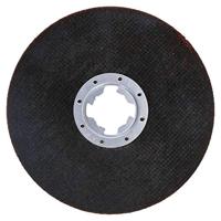 Bosch Accessories Bosch Power Tools 2608619254 Doorslijpschijf recht 125 mm 1 stuk(s) Metaal - thumbnail
