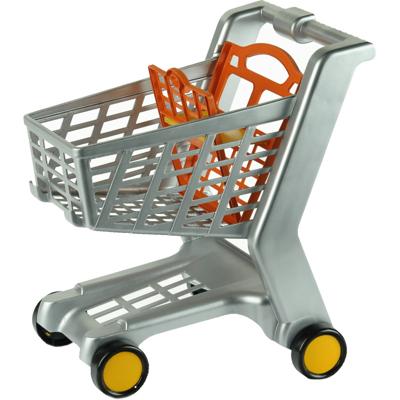 Winkelwagen Klein Shopping Center Supermarket Trolley Speelgoed