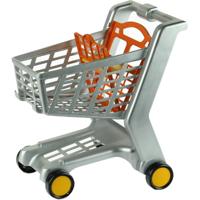 Winkelwagen Klein Shopping Center Supermarket Trolley Speelgoed - thumbnail